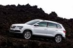 Skoda Karoq 2017 года (WW)